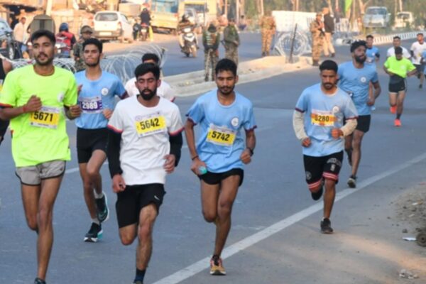 40th Indira Marathon Prayagraj Route Unchanged for 2025 Event