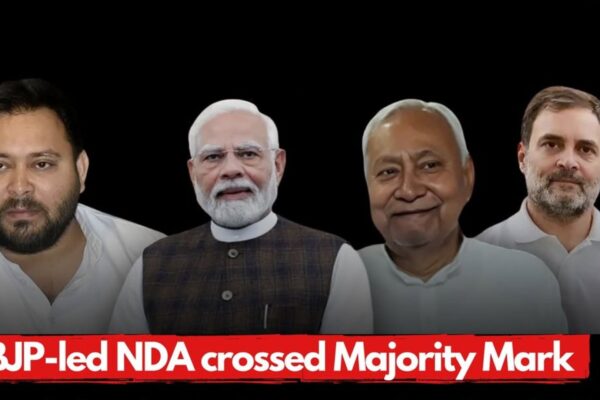 Bihar Election Result 2025: NDA Leads in Major RJD Upset