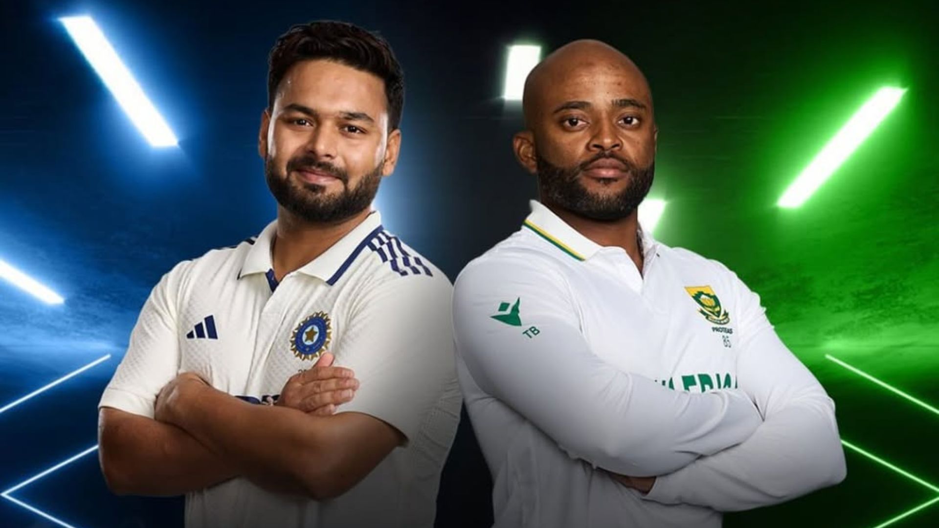 India vs South Africa 2nd Test: Gill Out, Pant Takes Charge