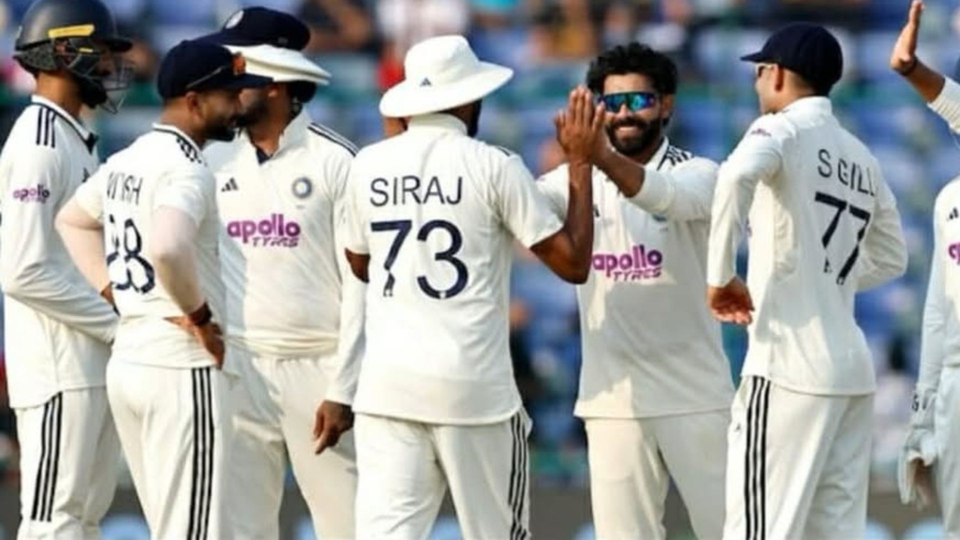 India vs South Africa Test: Eden Gardens Match Highlights 2025