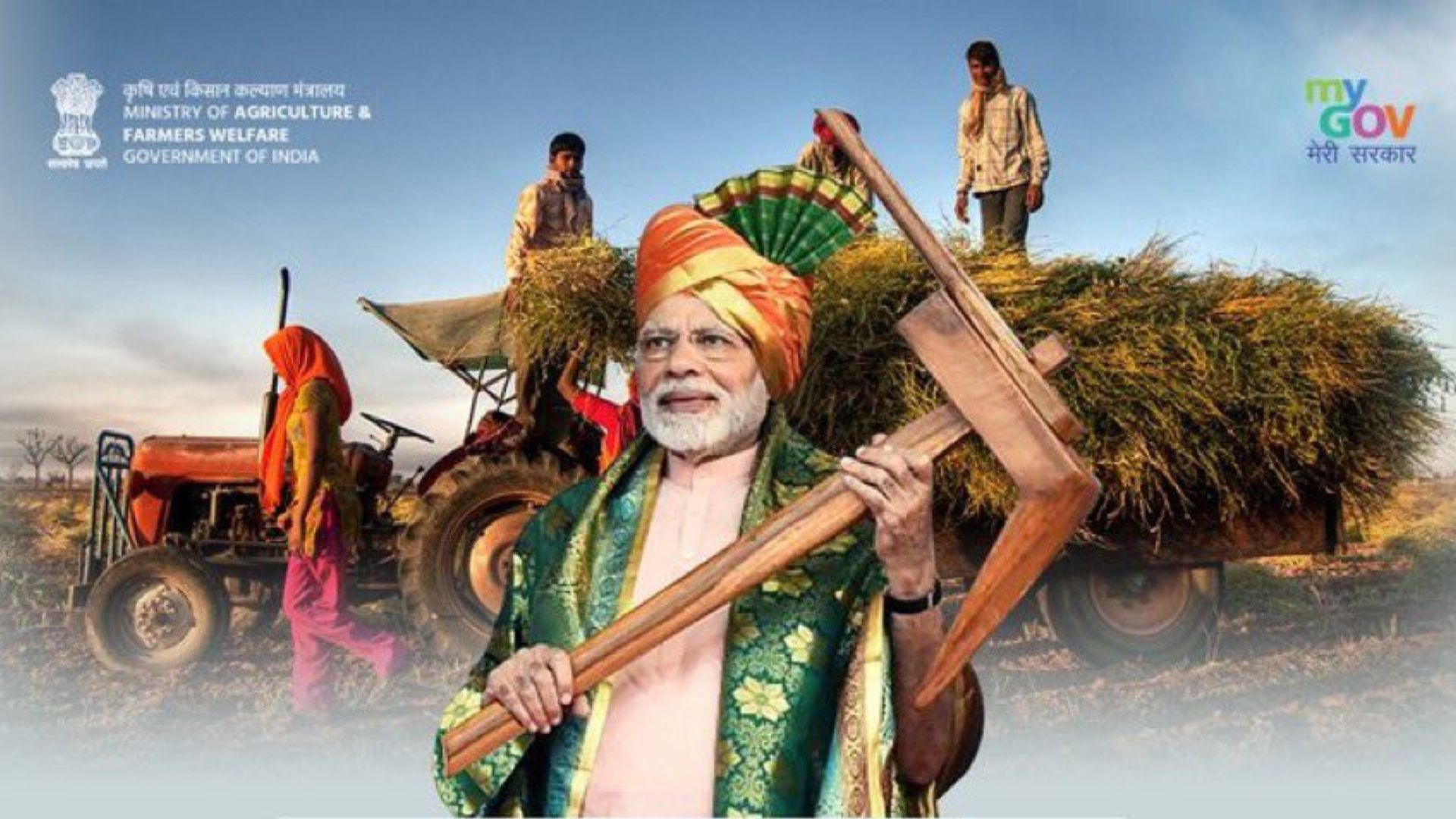 PM-Kisan 21st Installment Date: Official Release Update 2025