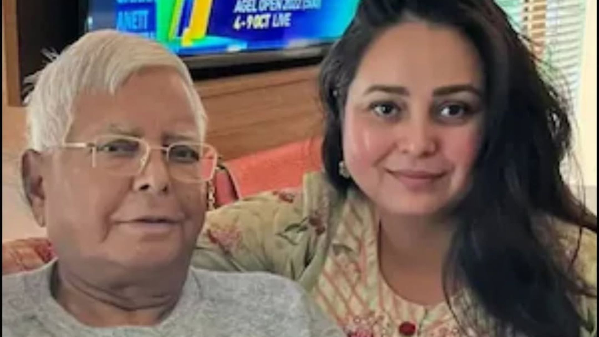 RJD Crisis Deepens as Rohini Acharya Quits Politics