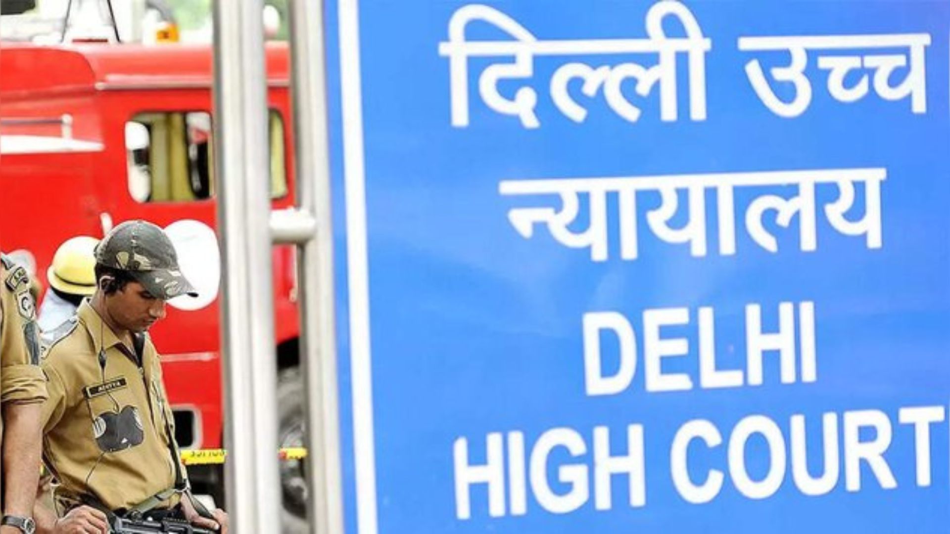 Delhi HC Calls Kejriwal Petition in Phansi Ghar Row Premature