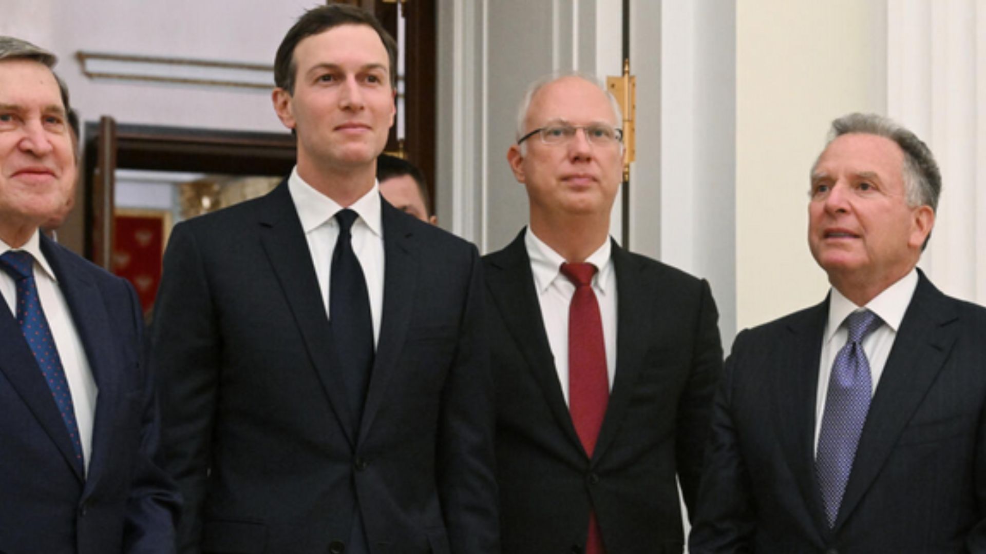 Trump Envoys & Russia Conclude Constructive Miami Peace Talks